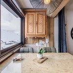 Smartstay Caron - Apartman Val Thorens