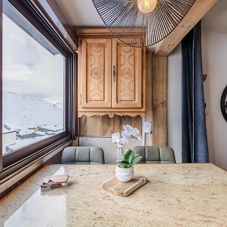 Smartstay Caron - Apartment Val Thorens